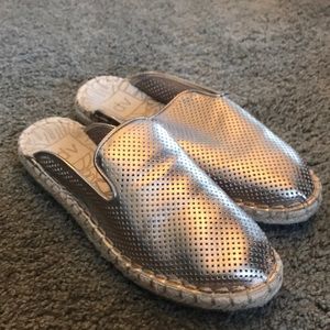 Dolce Vita Espadrille Mules